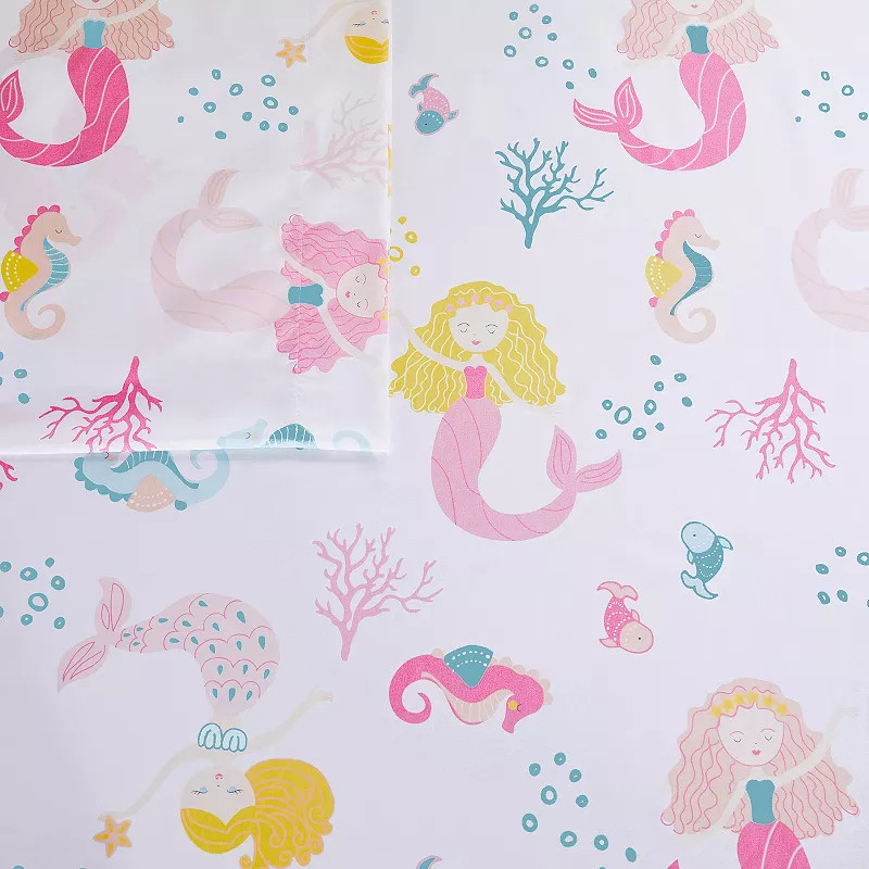 Levtex Home Andrina Mermaid Full Sheet Set | Kohl's