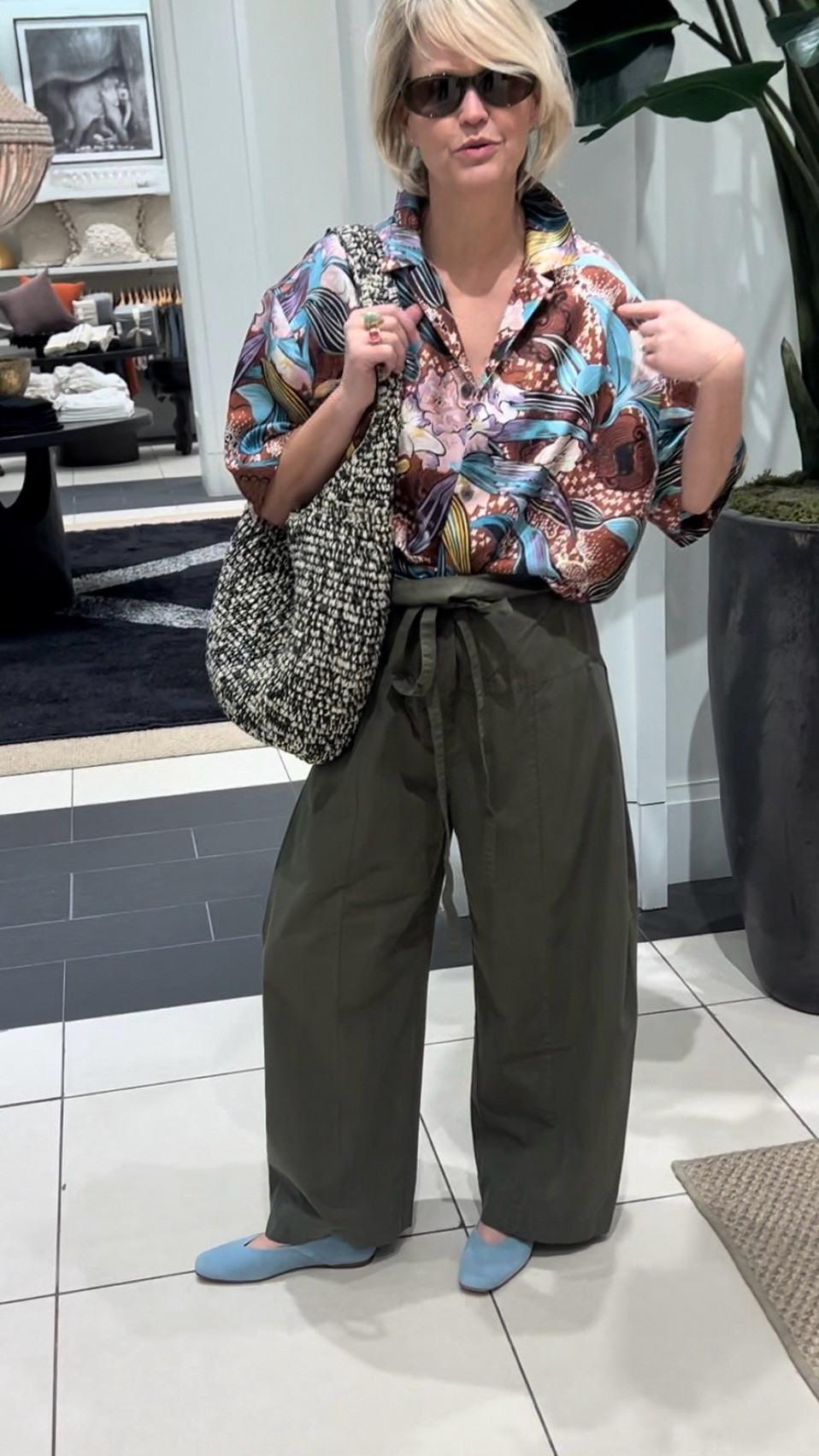 When she hears there’s a White Lotus collab 😎

Pants and shirt size small 

#LTKSeasonal #LTKWatchNow #LTKStyleTip