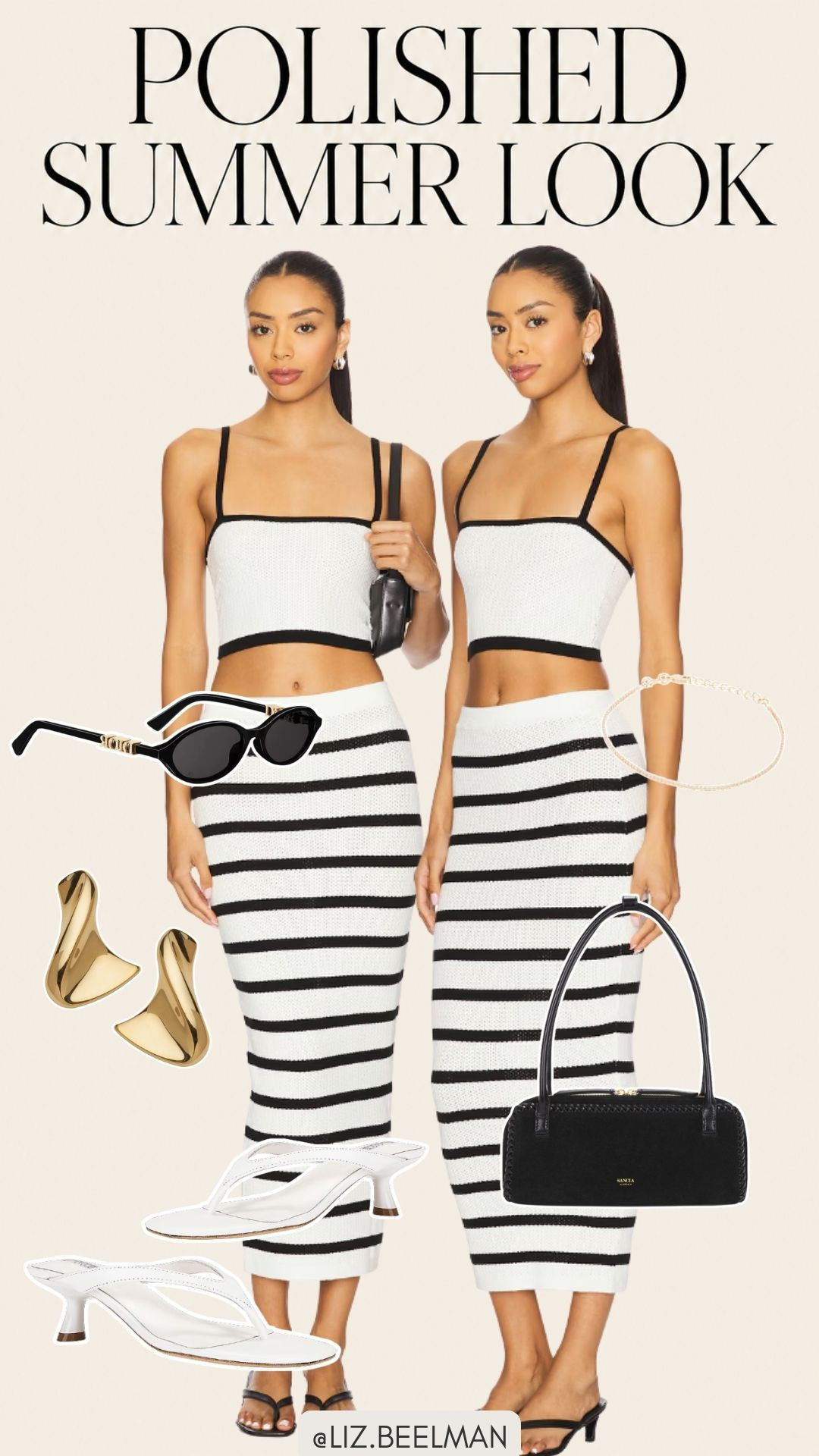 REVOLVE: Polished Summer Look

#minimal #polished #summer #datenight #nightout #resort #vacation  

 