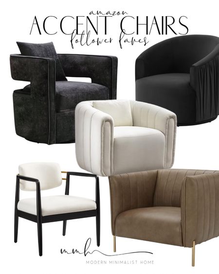 Amazon accent chairs favorites.

Accent chairs // accent chair living room // chairs living room // chairs // swivel chair // accent chairs living room // swivel accent chairs // amazon accent chair // bedroom accent chair // target accent chair // home decor // modern home decor // decor // modern home // modern minimalist home // amazon home // home decor amazon // home decor 2023 // amazon home decor // home // 

#LTKfindsunder100 #LTKhome #LTKstyletip