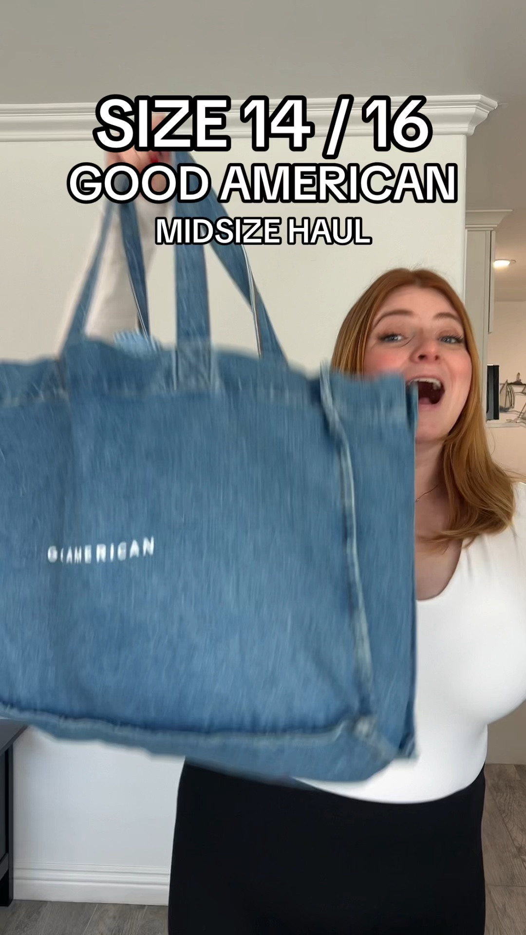 Good American Midsize Haul! I’m a size 14/16. Here’s everything I got from the Good American store in Newport Beach, CA:

Good Legs Flare Jeans - Size 15Plus
Good Ease Faux Leather Pants - Size 15Plus
Poplin Off Shoulder Shirt - Size 2XL
Fit For Success Jumpsuit - Size 2XL



#LTKplussize #LTKmidsize