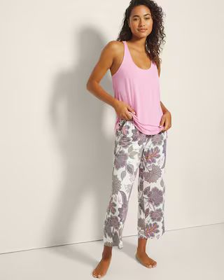 Tank + Crop Pants Set | SOMA