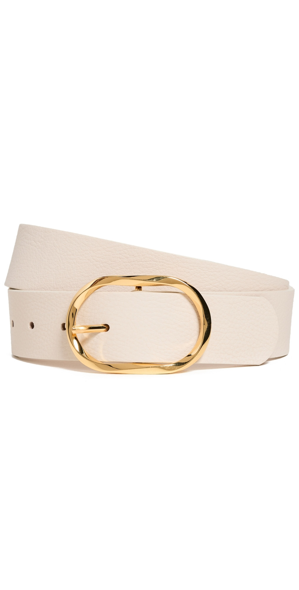 B-Low The Belt Kyra Belt Bone/Gold L | Shopbop