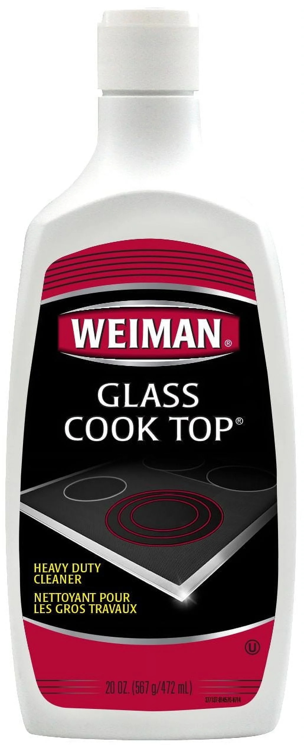 Weiman Cook Top Heavy Duty Cleaner, 1 Piece | Walmart (CA)