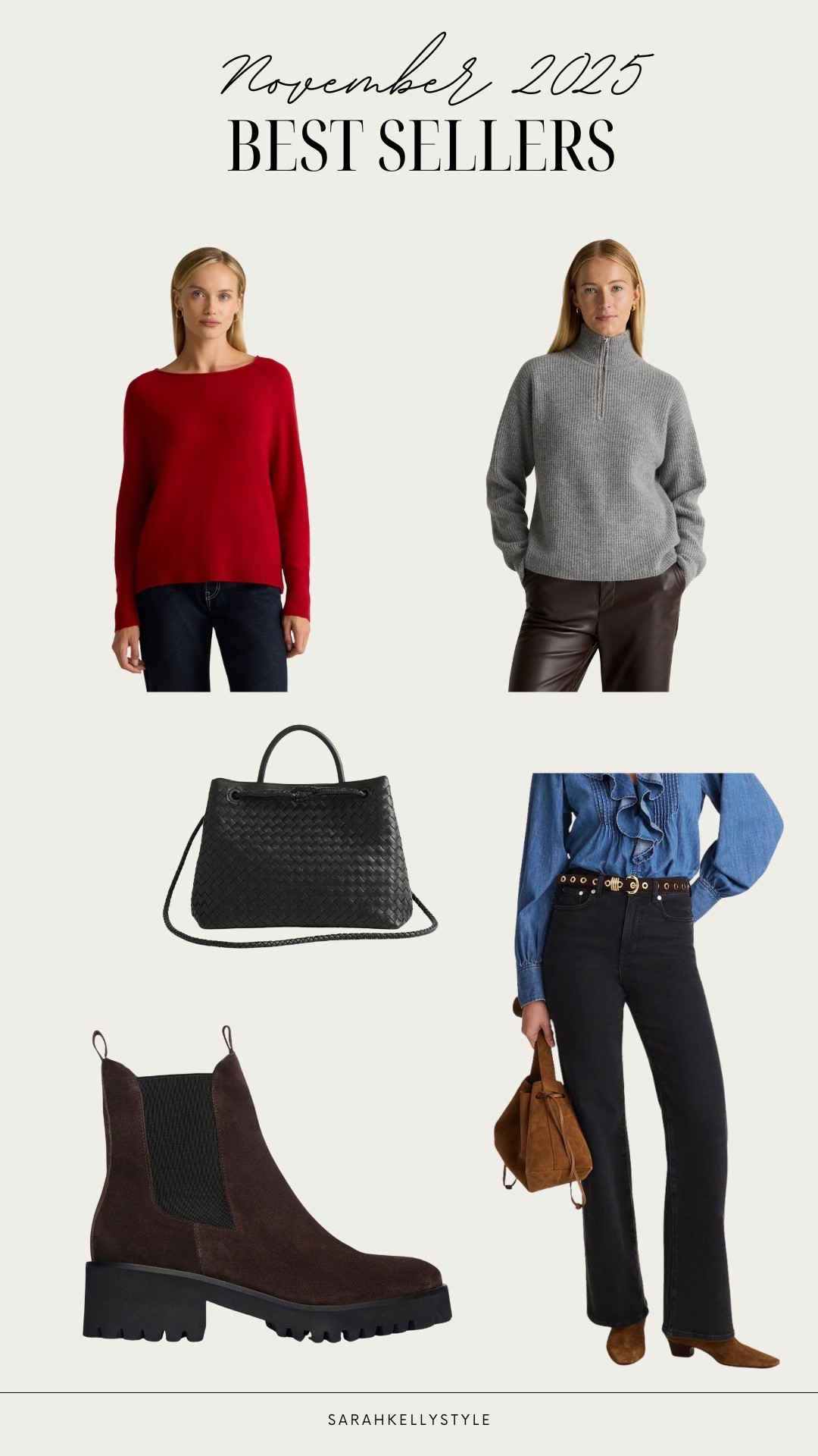 November Best Sellers of 2025

#LTKootd #LTKSeasonal #LTKOver40