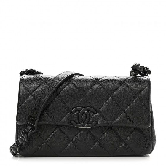 CHANEL

Caviar Quilted My Everything Small Flap Black | Fashionphile