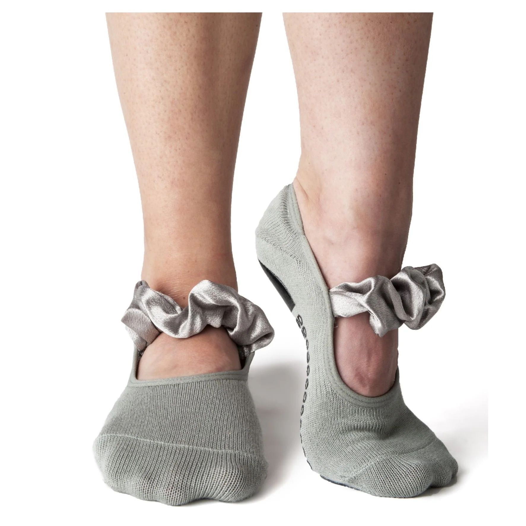 Scrunchy - Grip Socks (Barre / Pilates) | simplyWORKOUT