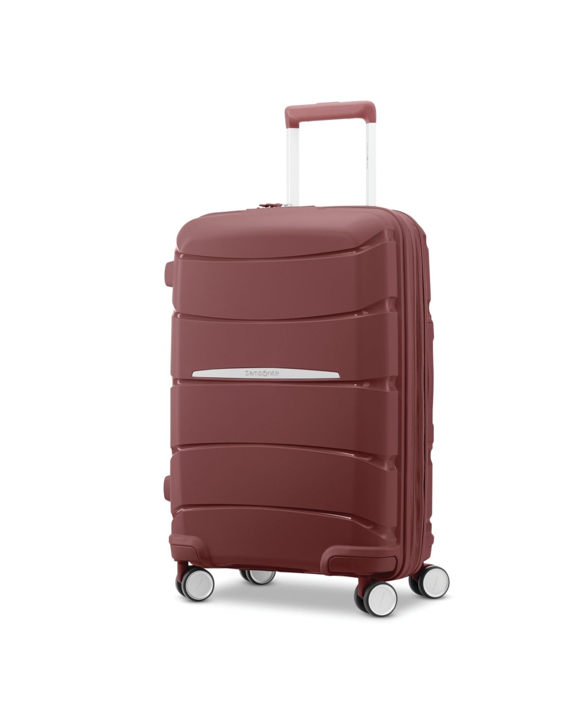 Samsonite Outline Pro 21" Hardside Carry-on Spinner | Macys (US)