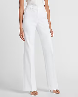 High Waisted Trouser Pant | Express