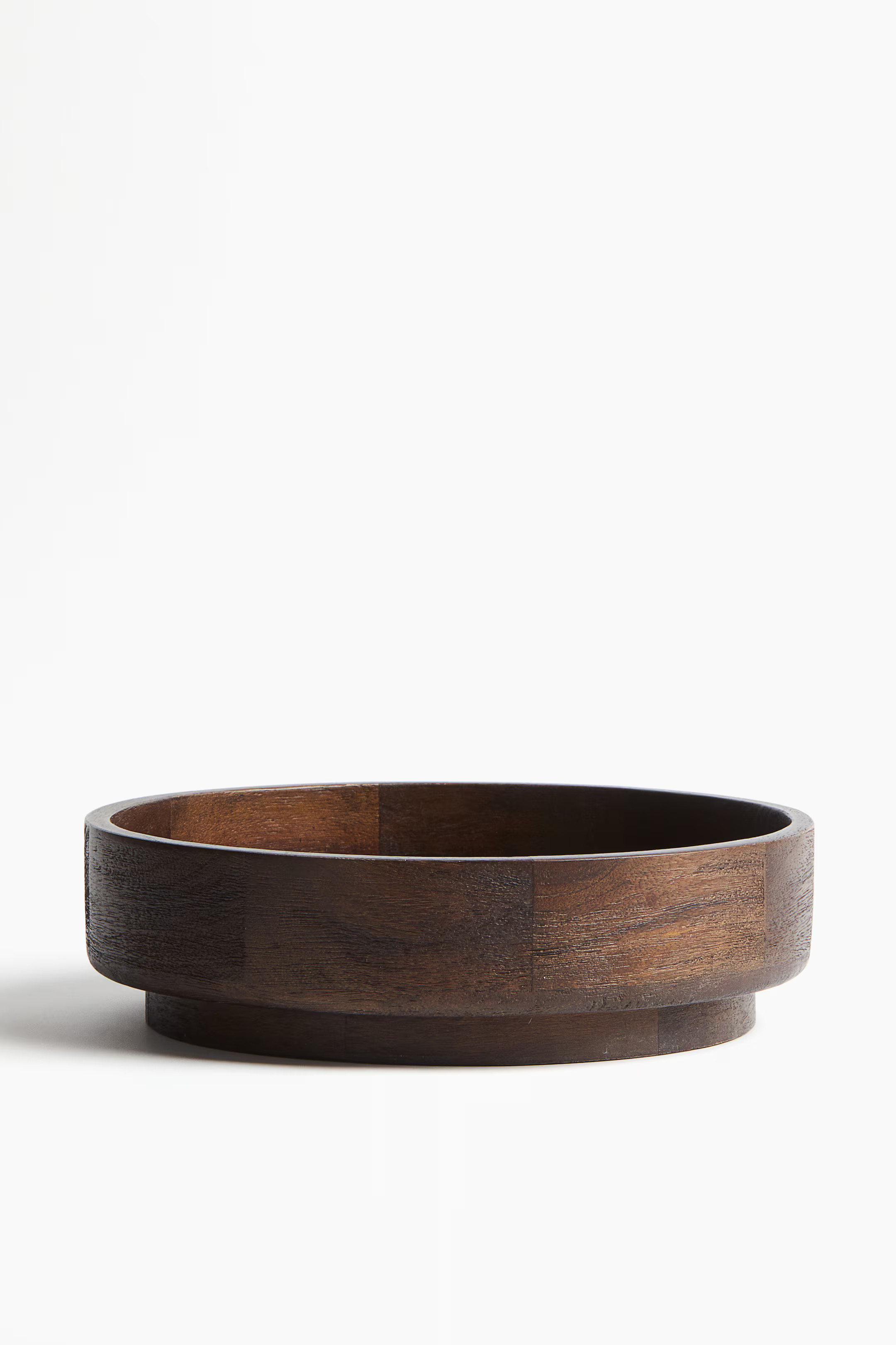 Large Mango Wood Bowl | H&M (US + CA)