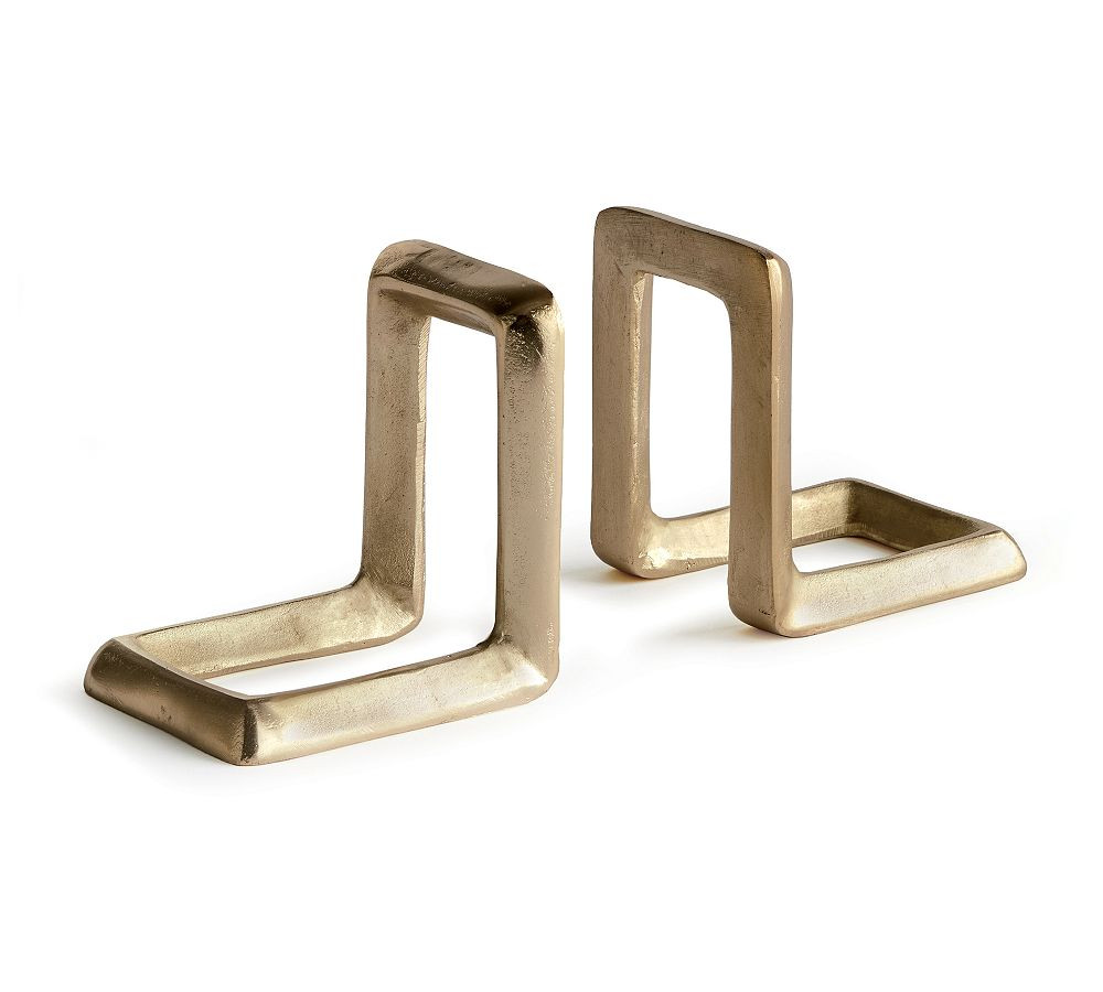 Otto Bookends | Pottery Barn (US)