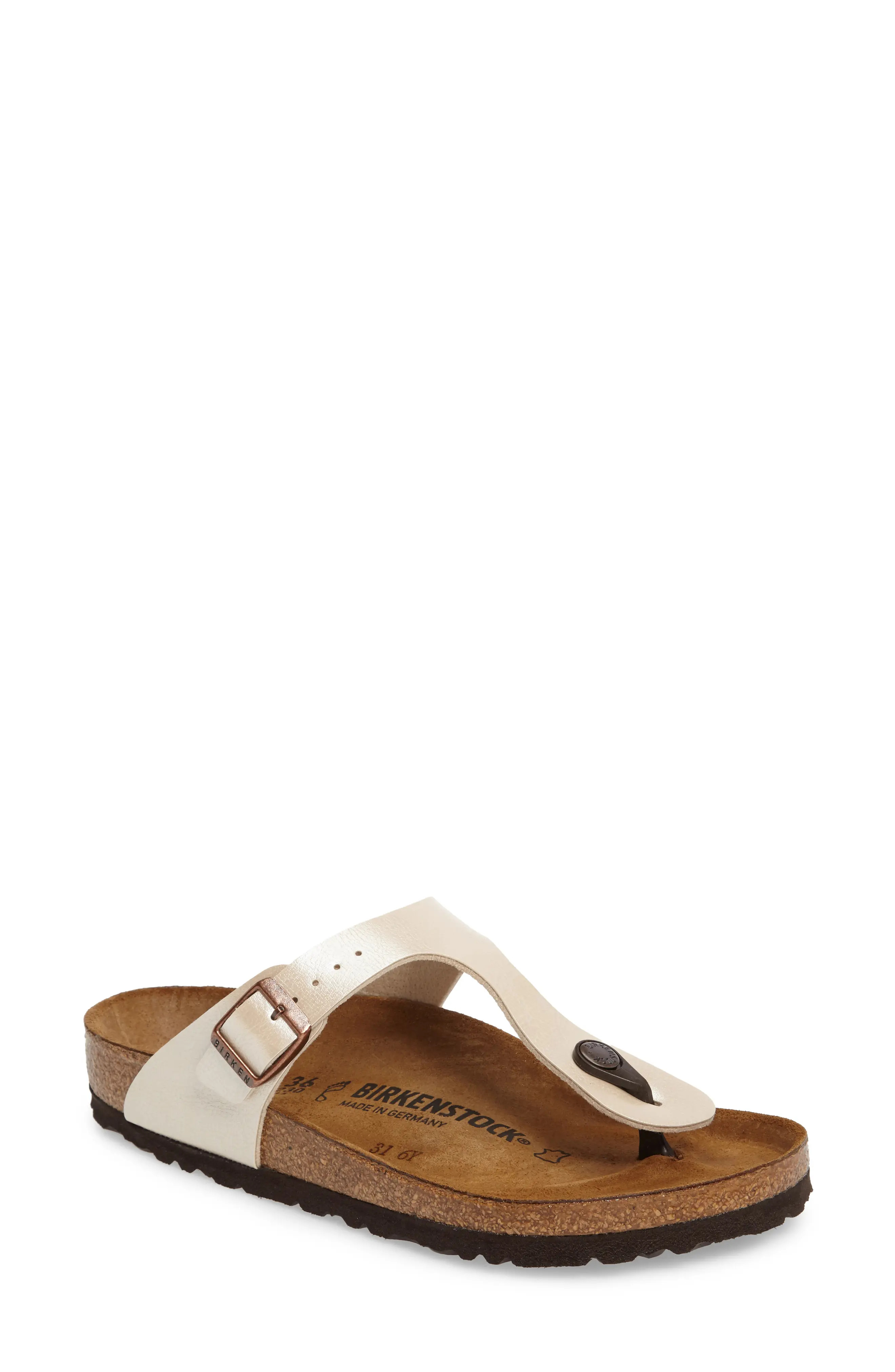 Gizeh Birko-Flor Sandal (Women) | Nordstromrack | Nordstrom Rack