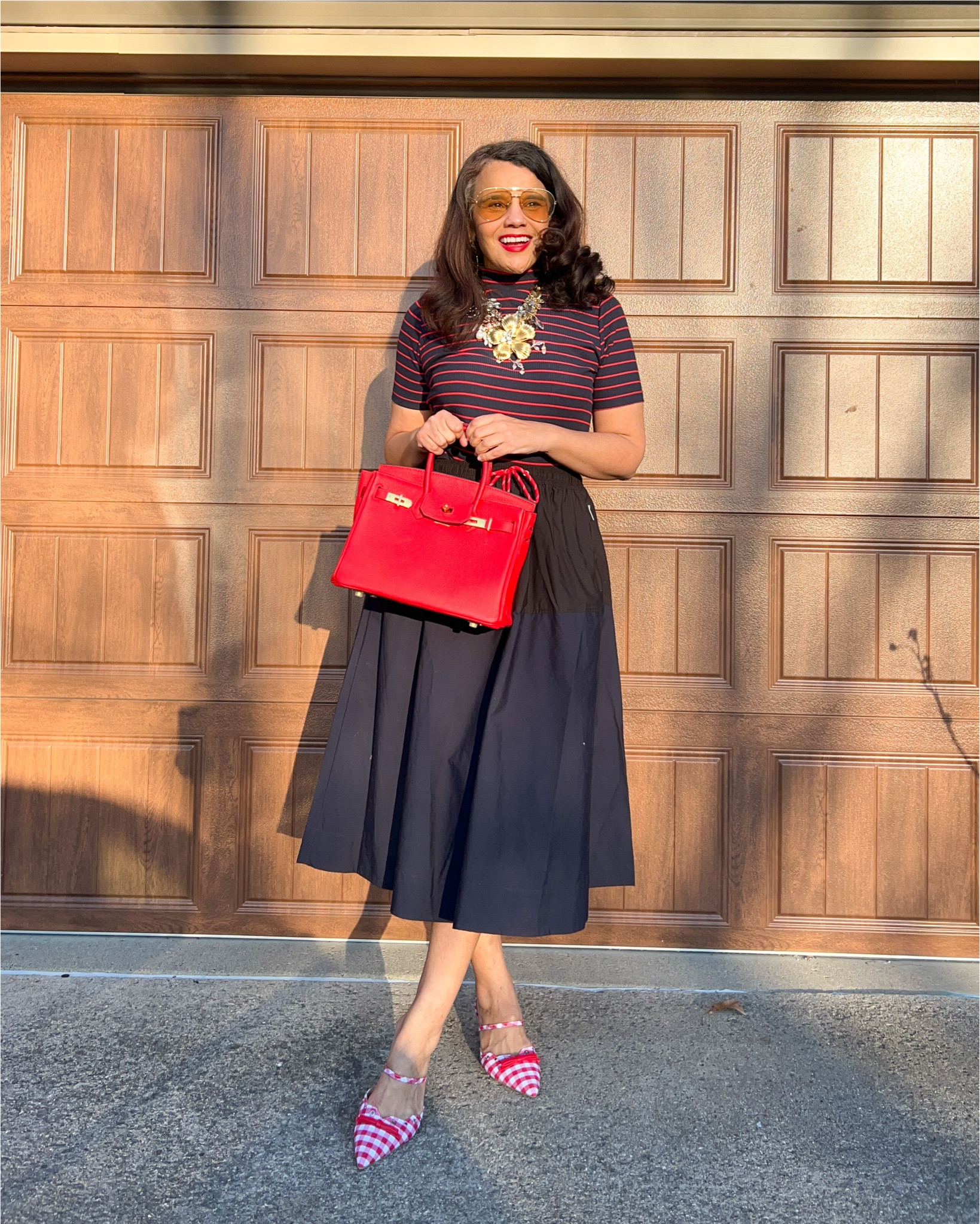 It was quite the shopping experience this weekend at Walmart! Most of the clothing items are currently on clearance! I shopped in store and prices are amazing as low as $4! There is nothing I like better than sharing amazing deals!  Which look is your fav? Linking the items that are still available bit definitely try your local store! #walmartfinds #womensfashion #dealoftheday 

#LTKOver40 #LTKSaleAlert #LTKMidsize