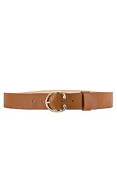 B-Low the Belt Catrine Belt in Cuoio & Gold from Revolve.com | Revolve Clothing (Global)