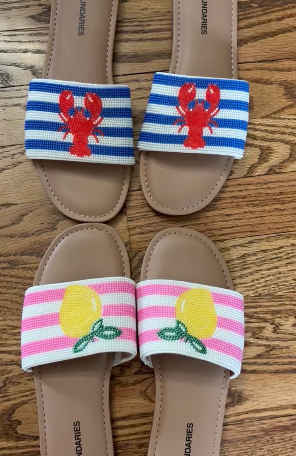 Summer sandals - a budget friendly designer look; I have been wearing both of these a bunch so far this spring. 


#shoes #under25 #budgetfriendly #lookalike #designerdupe #walmart #sandals #summer
#LTKU #LTKOver40 #LTKSeasonal