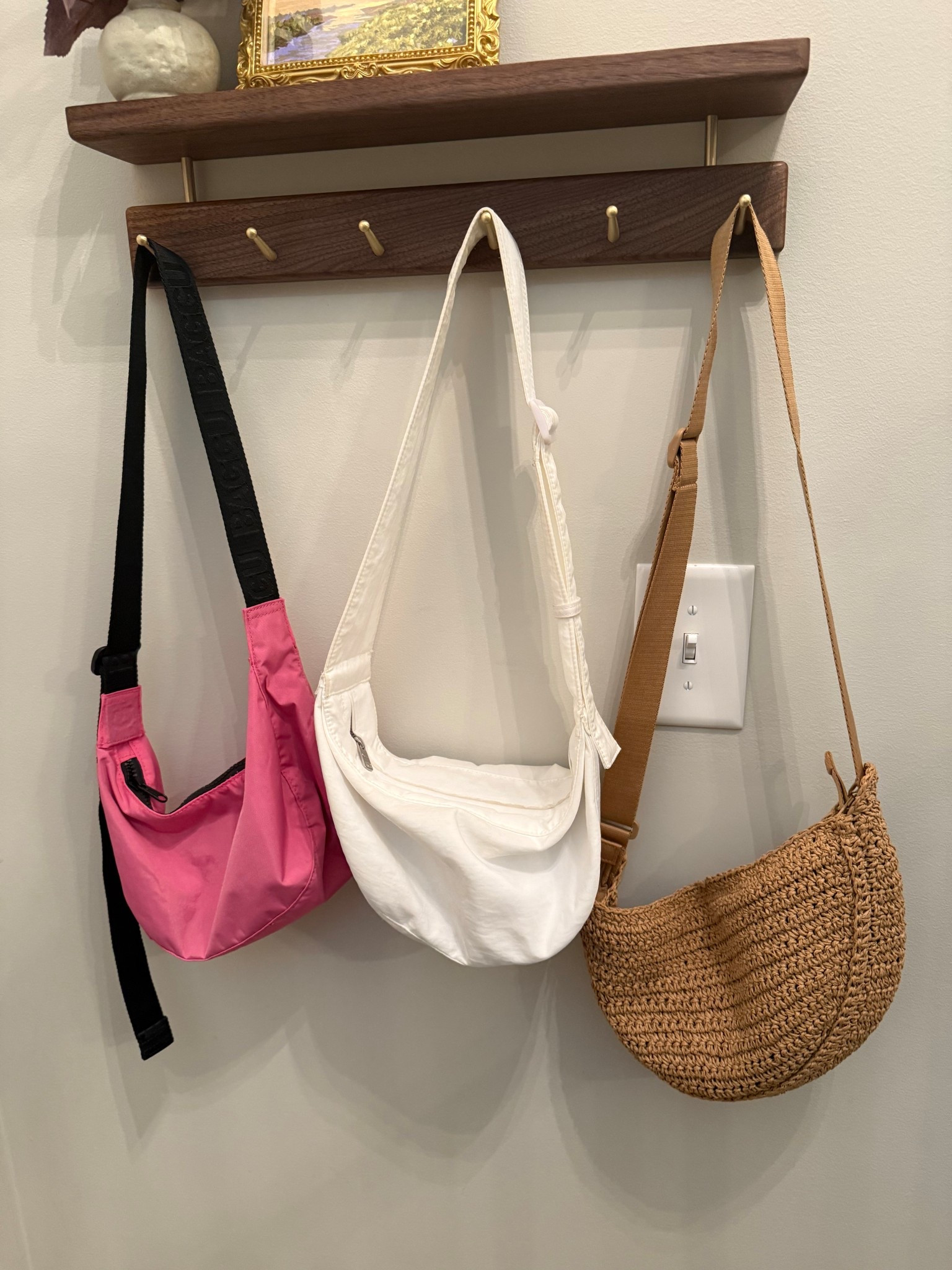 My everyday causal bags 

Shoulder bag, casual bag, crescent bag, crescent purse, causal purse, satchel, athletic purse 

#LTKFindsUnder50 #LTKActive