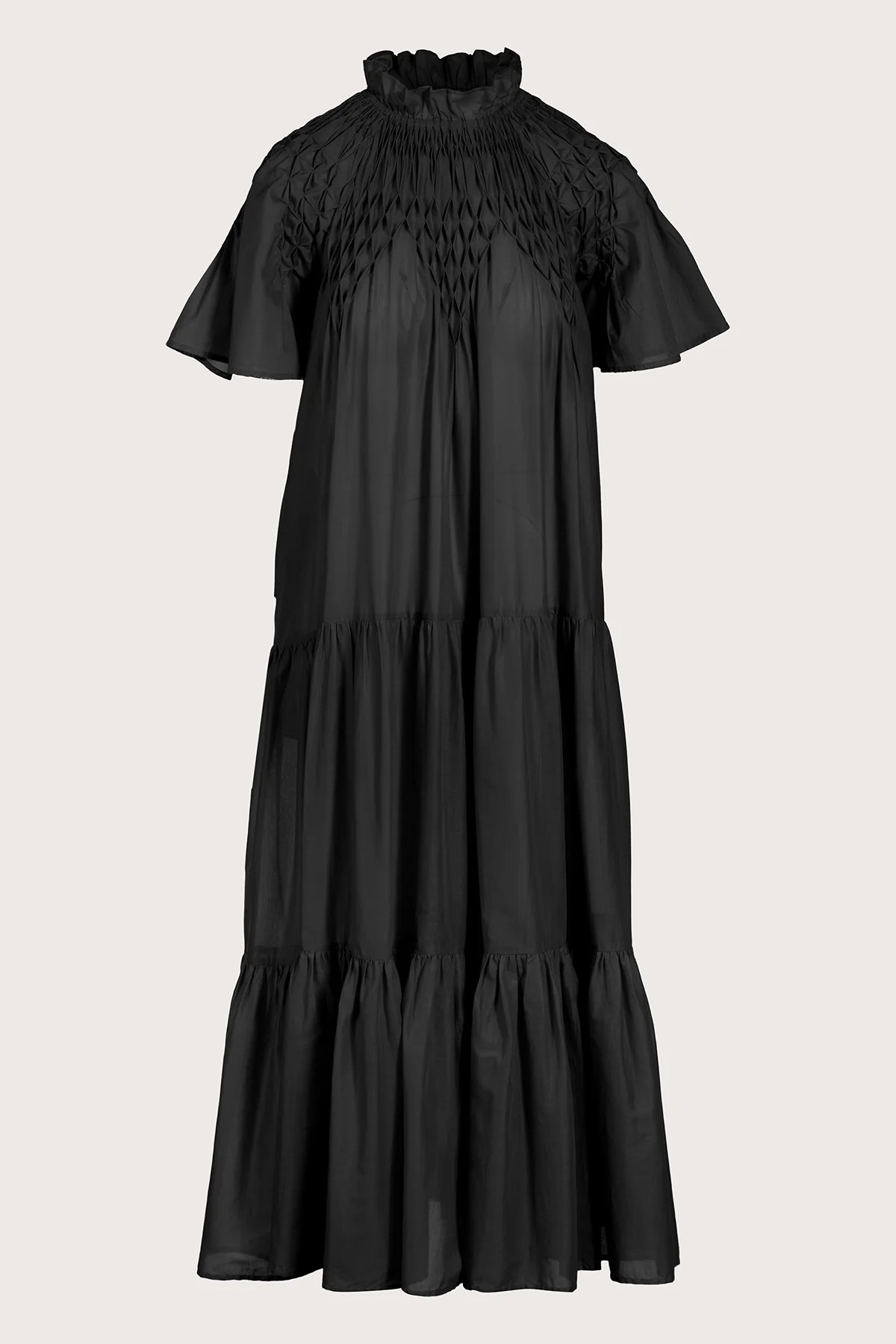Bejart Dress in Black | Merlette NYC