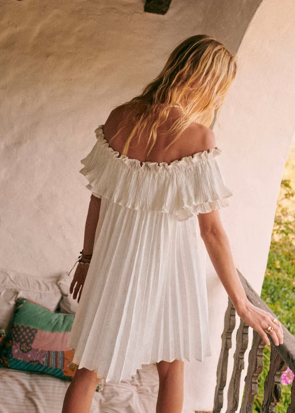 Gloria dress | Sezane Paris