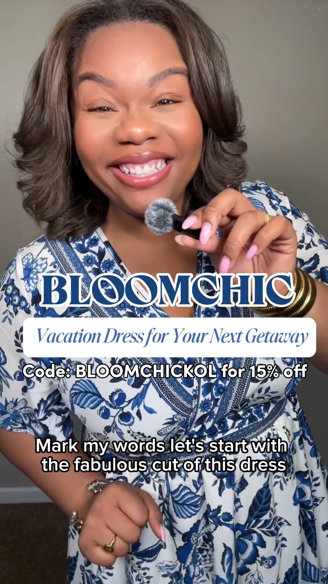 The PERFECT vacation dress 👗 for plus size and midsize babes! 

#LTKMidsize #LTKTall #LTKPlusSize