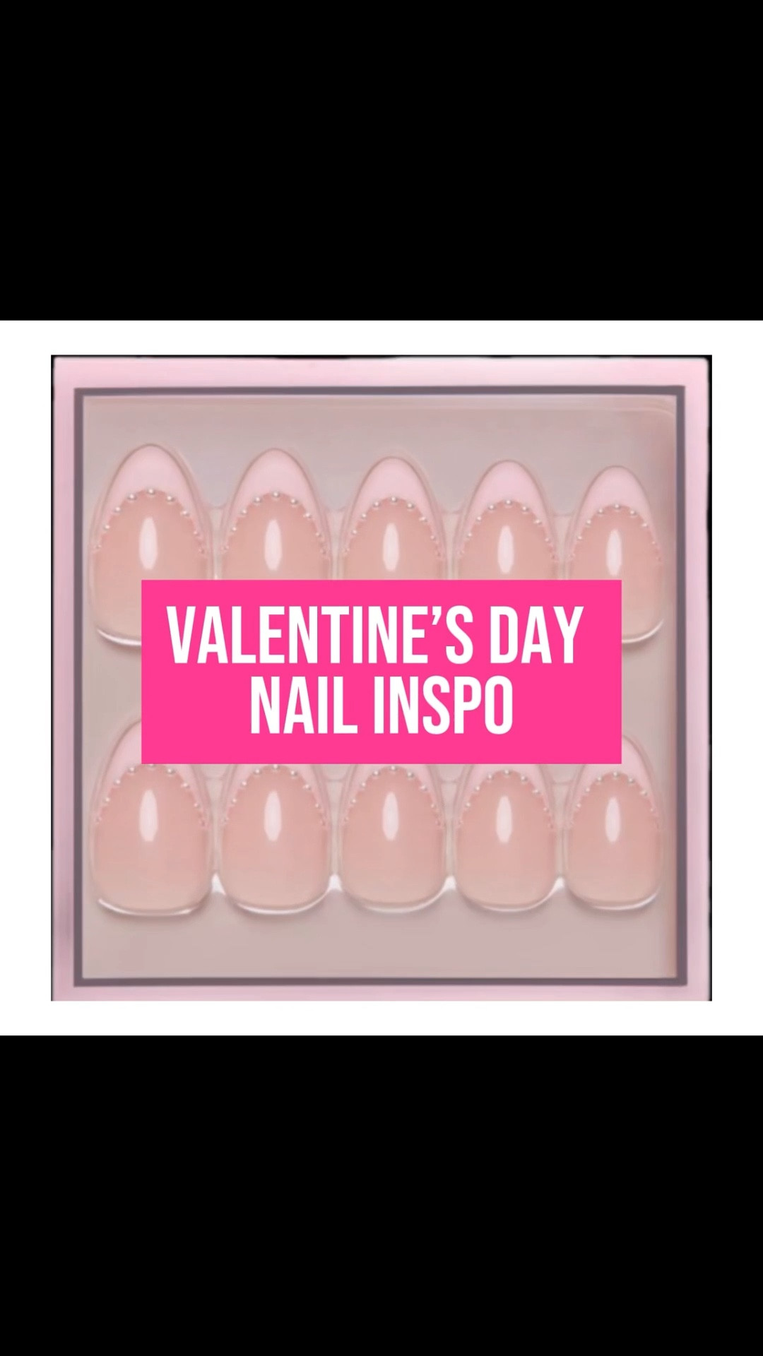 Valentine’s Day Nails are here and have never been so easy and affordable!  Get the nail salon look with Glamnetics 💖 So many beautiful designs to choose from for Valentine’s Day 💕 Grab the brush on glue and glue remover for extra ease. 

#LTKgrwm #LTKOver40 #LTKValentine