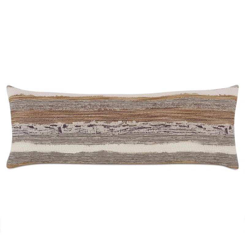Teryn Textured Decorative Pillow Cover & Insert | Wayfair North America