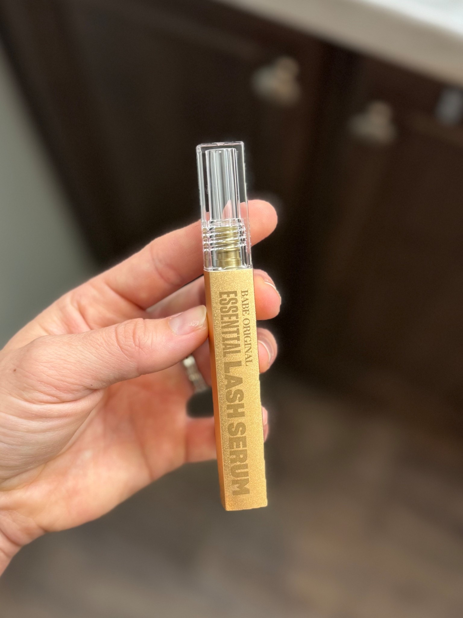 My favorite lash serum! 

#LTKselfcare #LTKSaleAlert #LTKgrwm