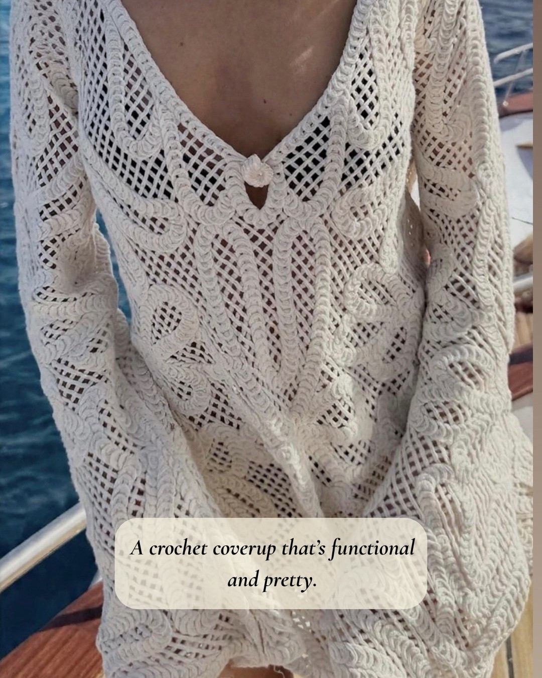 Adorable coverup!

#LTKSeasonal #LTKOver40 #LTKSwim