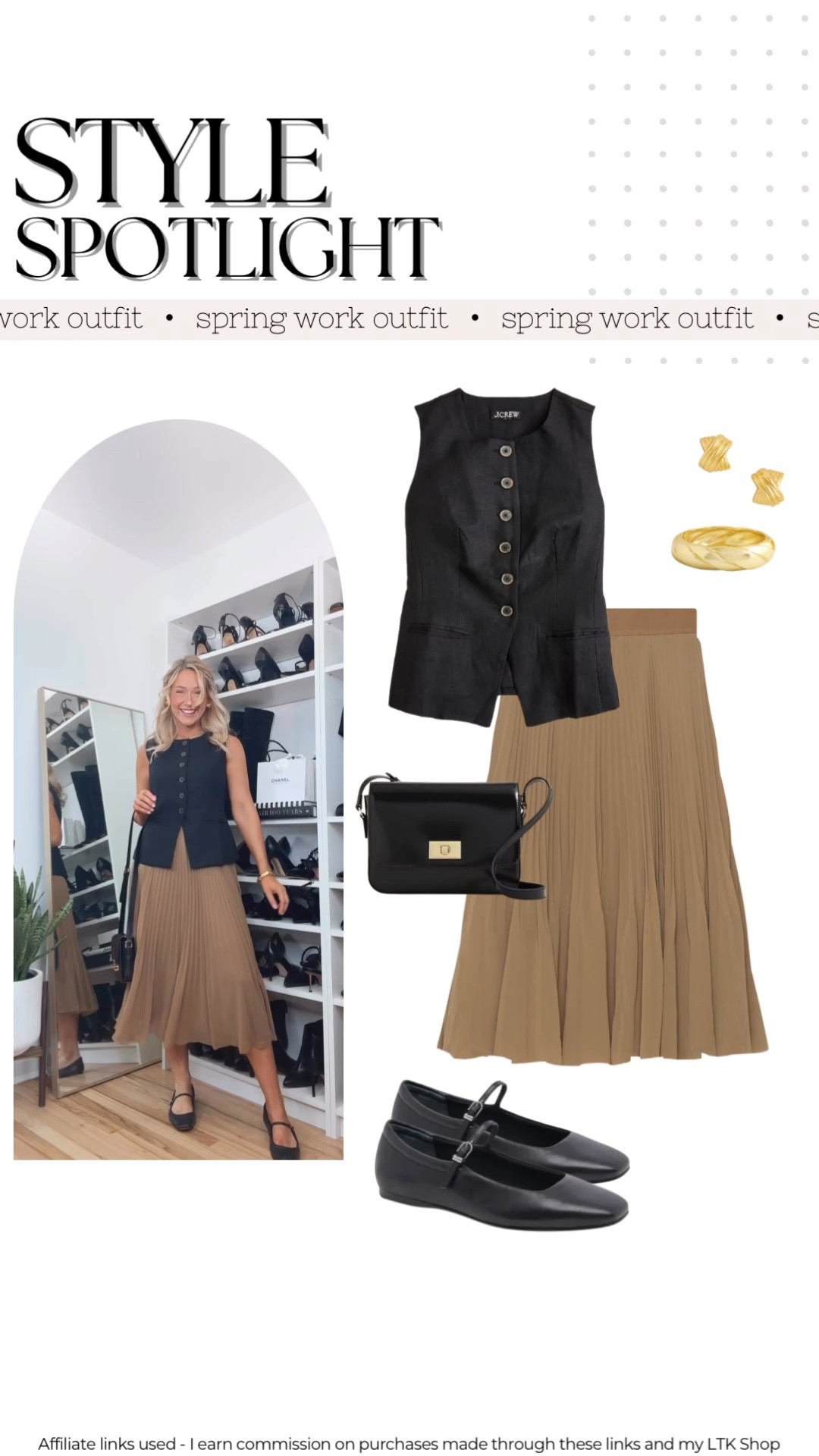 Office outfit 

#LTKWorkwear