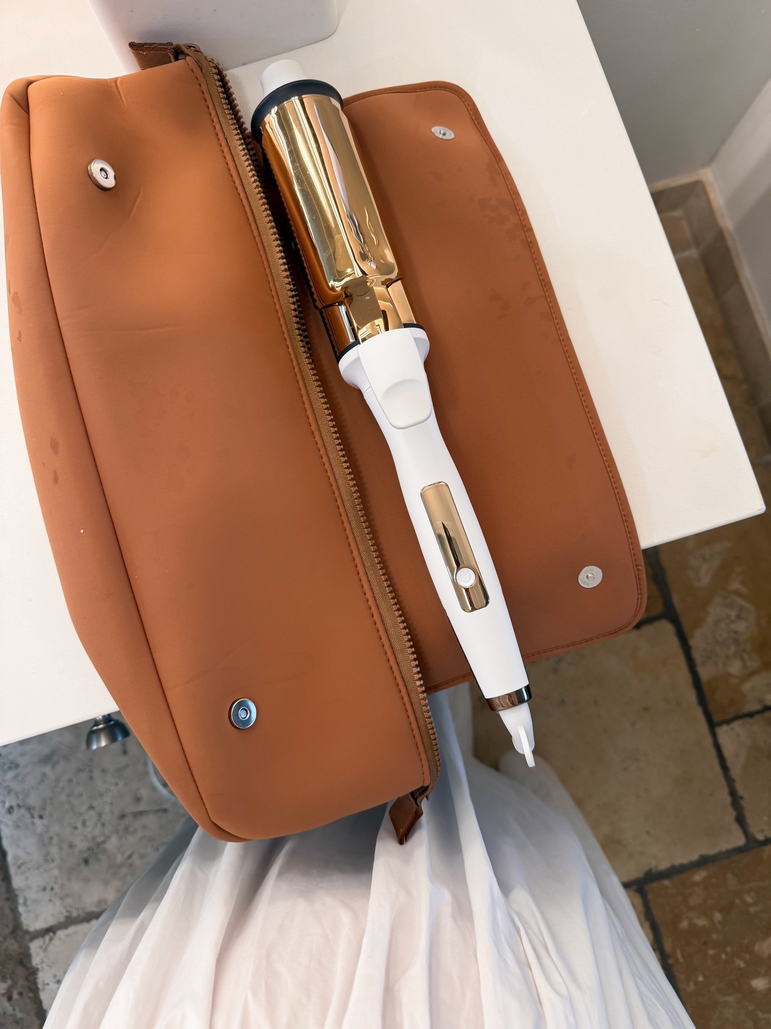 Love this curling iron for a blown out look! 

#LTKBeauty #LTKFindsUnder50