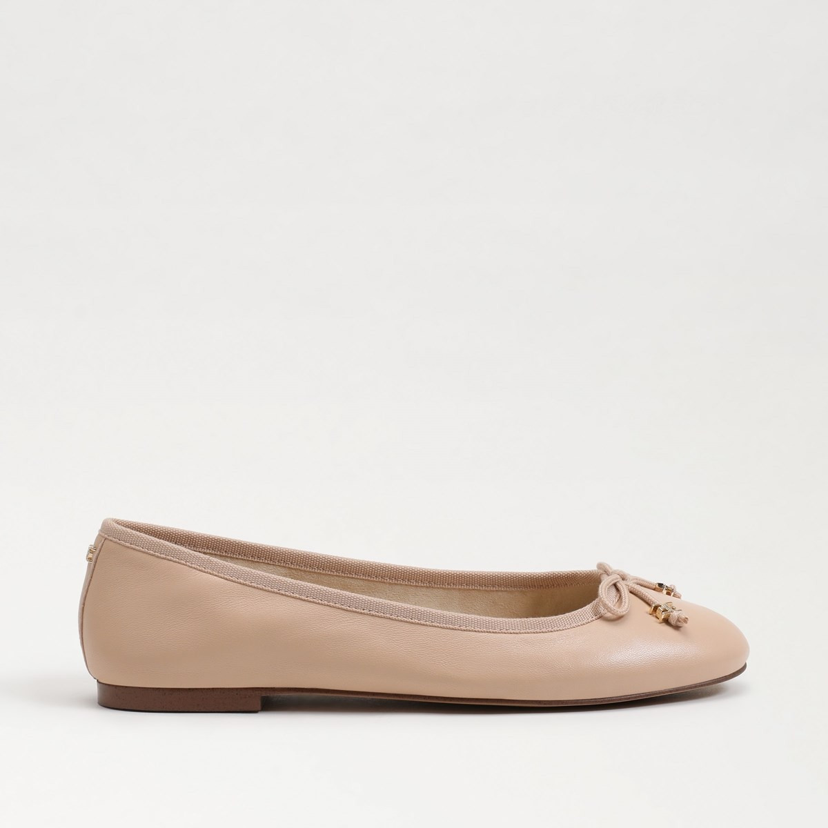 Felicia Luxe Ballet Flat | Sam Edelman