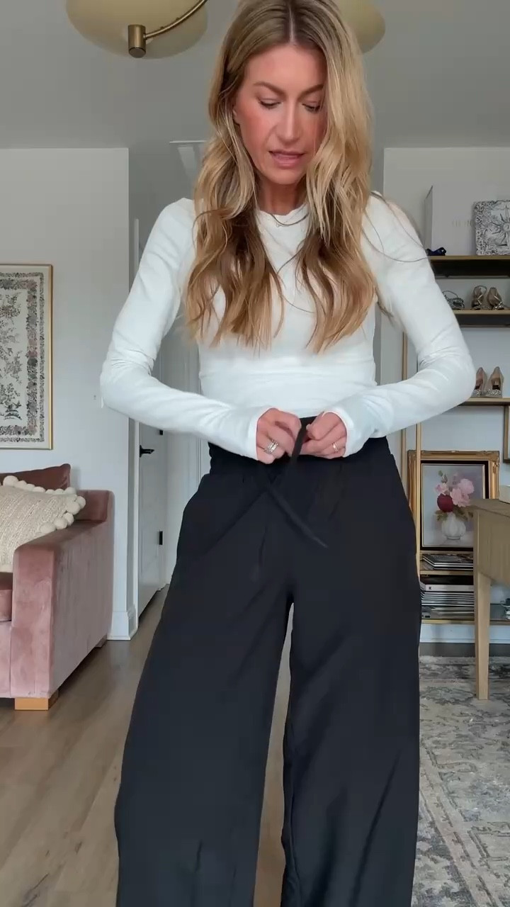 My favorite lounge pants are on sale with code: LTKSPANX 
Wearing size small in top and bottoms. 

#LTKSpringSale #LTKSeasonal #LTKootd