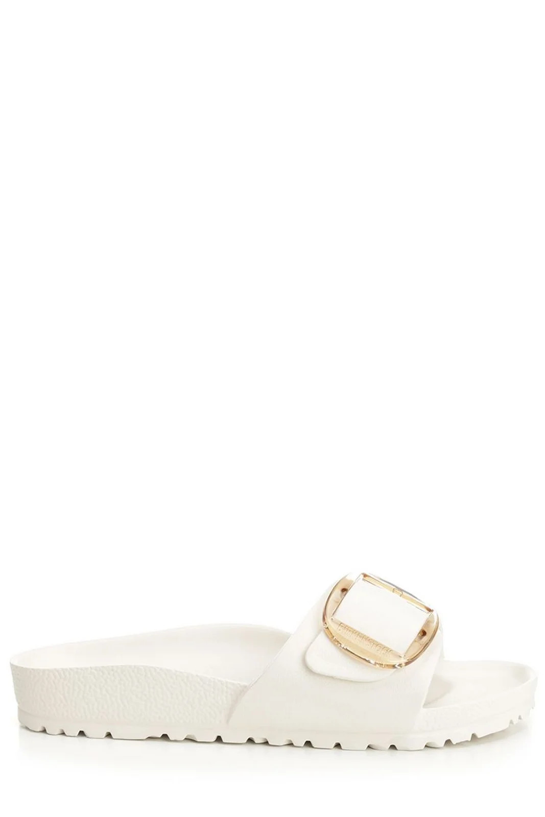 Birkenstock Madrid Big Buckle Slides | Cettire Global