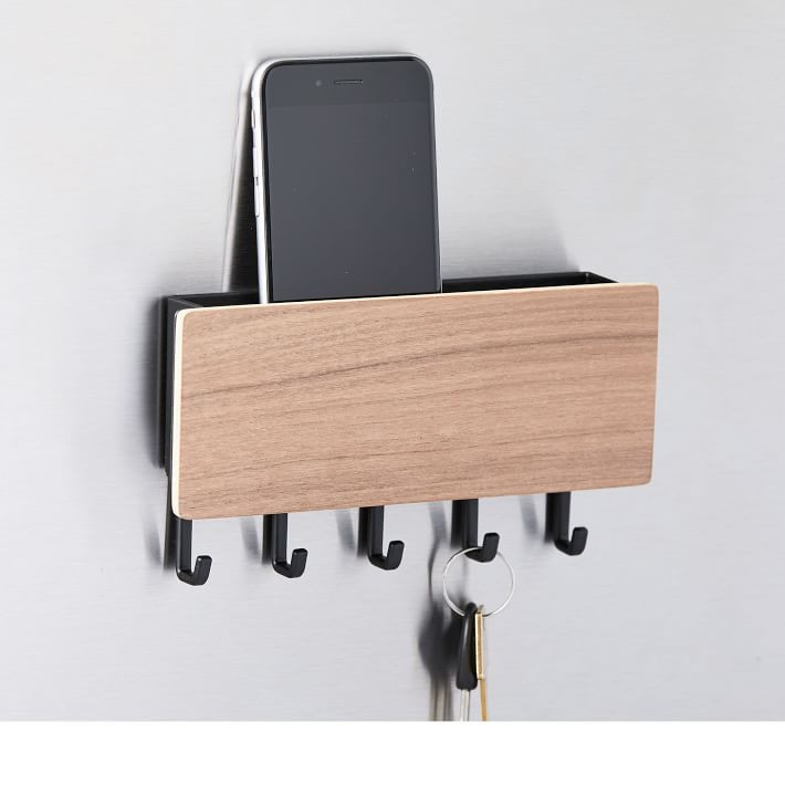 Yamazaki Magnet Key Hooks | West Elm (US)