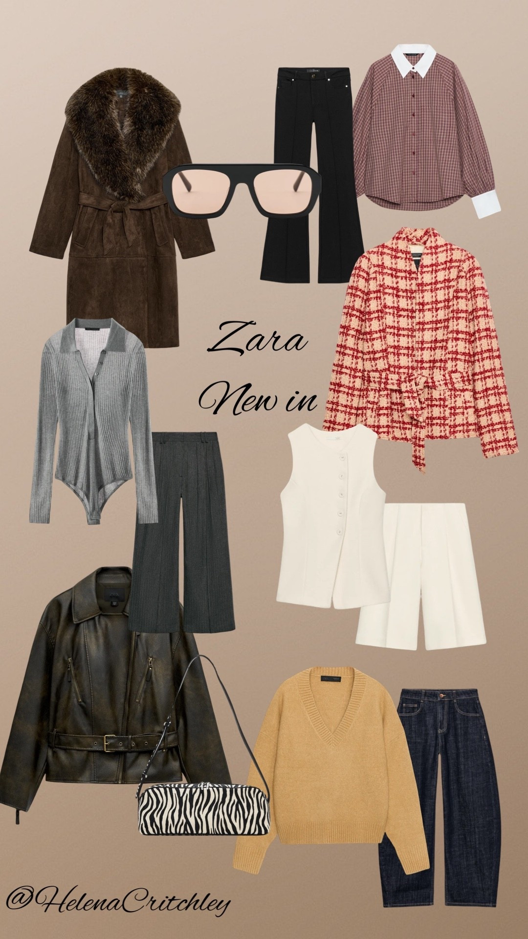 Zara new in