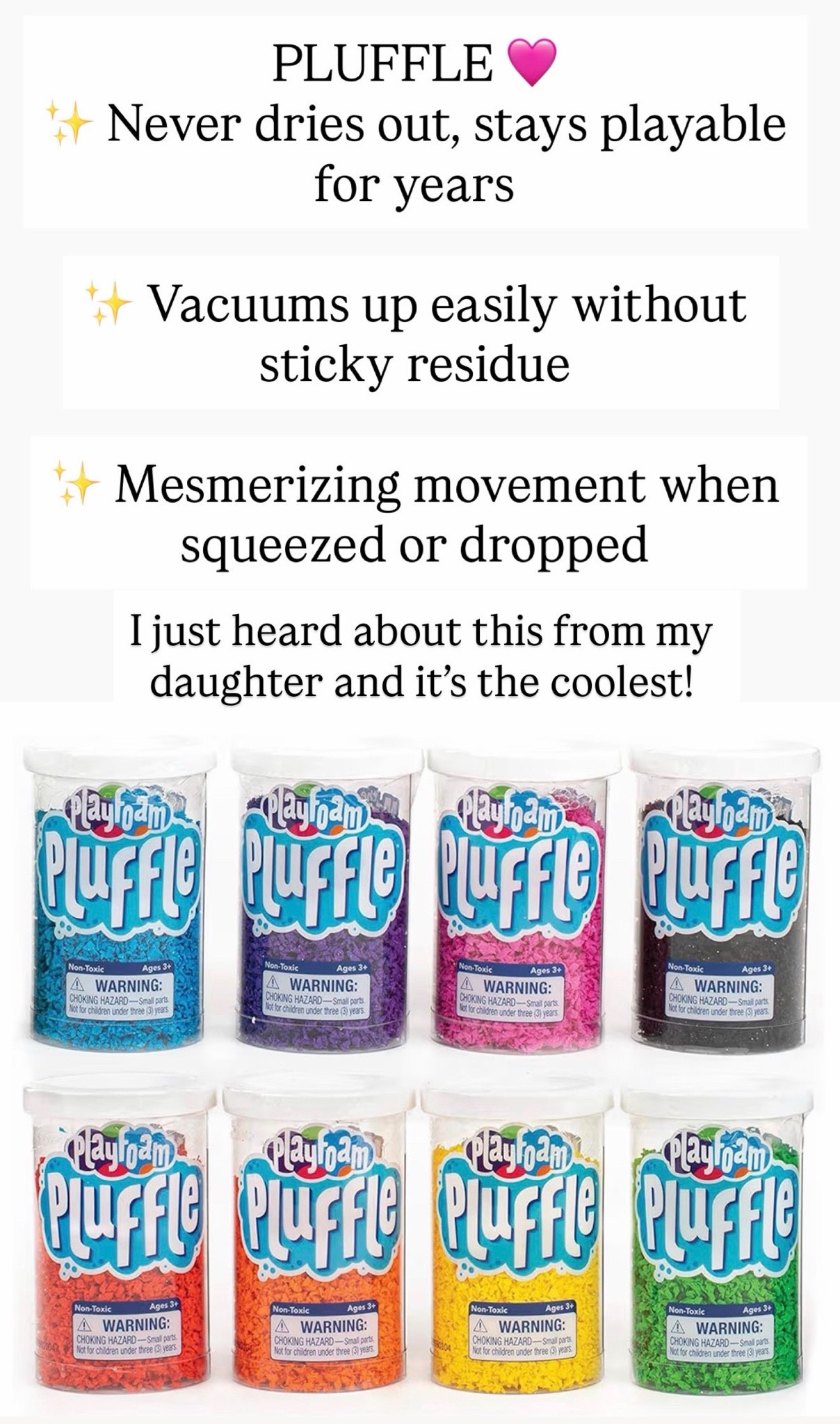 PLUFFLE