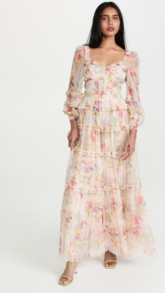 Iris Bloom Gown | Shopbop