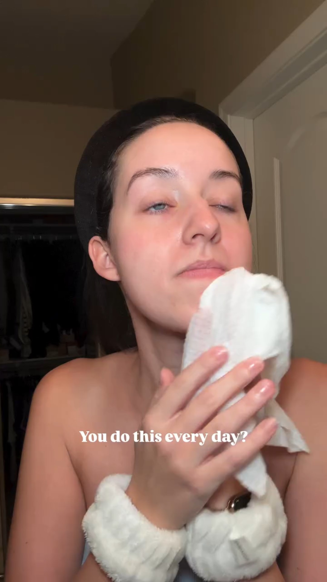 Skincare isn’t a chore—it’s my favorite form of self-care. 🫶 Consistency is key, but so is enjoying the ritual. What’s one skincare step you’ll never skip? ✨

 #SkincareRoutine #SelfCare #becauseiloveit