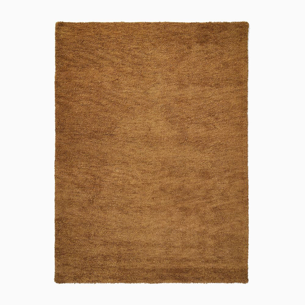 Popcorn Shag Wool Rug | West Elm (US)