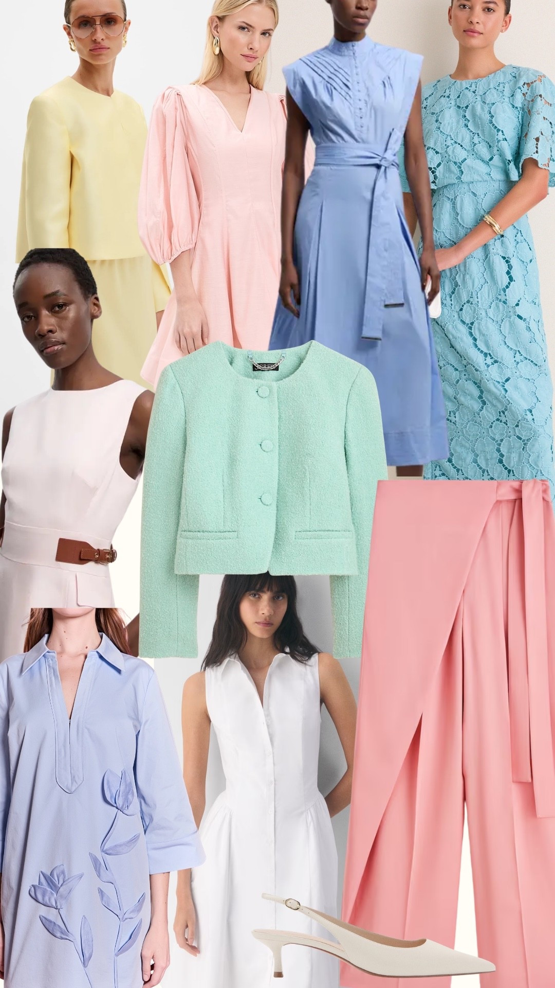 Easter Edit. 

#LTKSeasonal #LTKootd