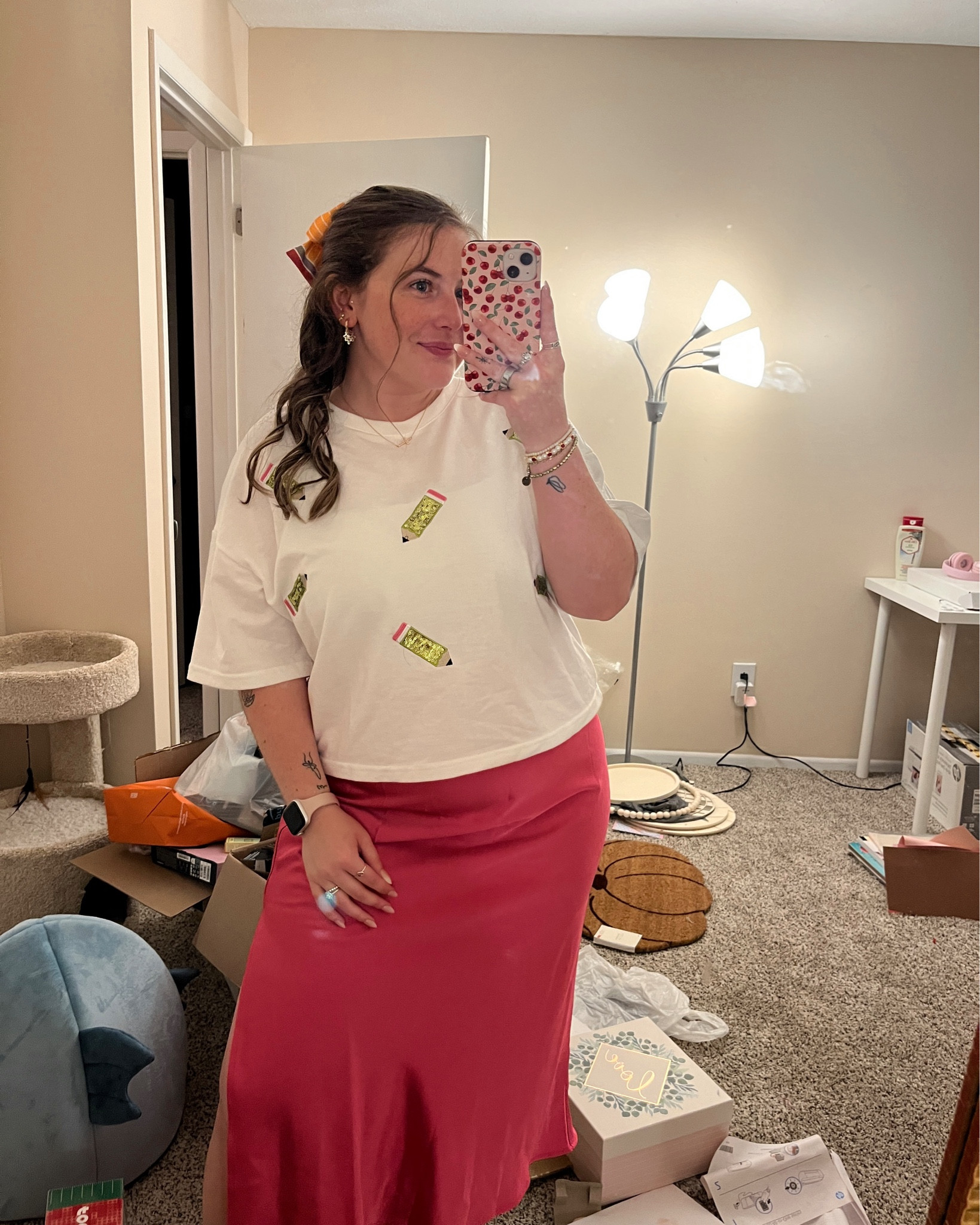 Back to school✏️ My second year of teaching is underway🍎

#LTKMidsize #LTKStyleTip #LTKWorkwear