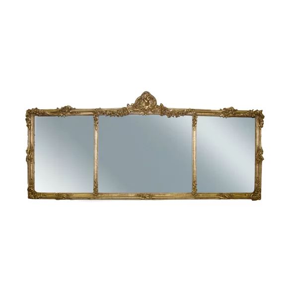 Hoban Mantel Accent Mirror | Wayfair North America