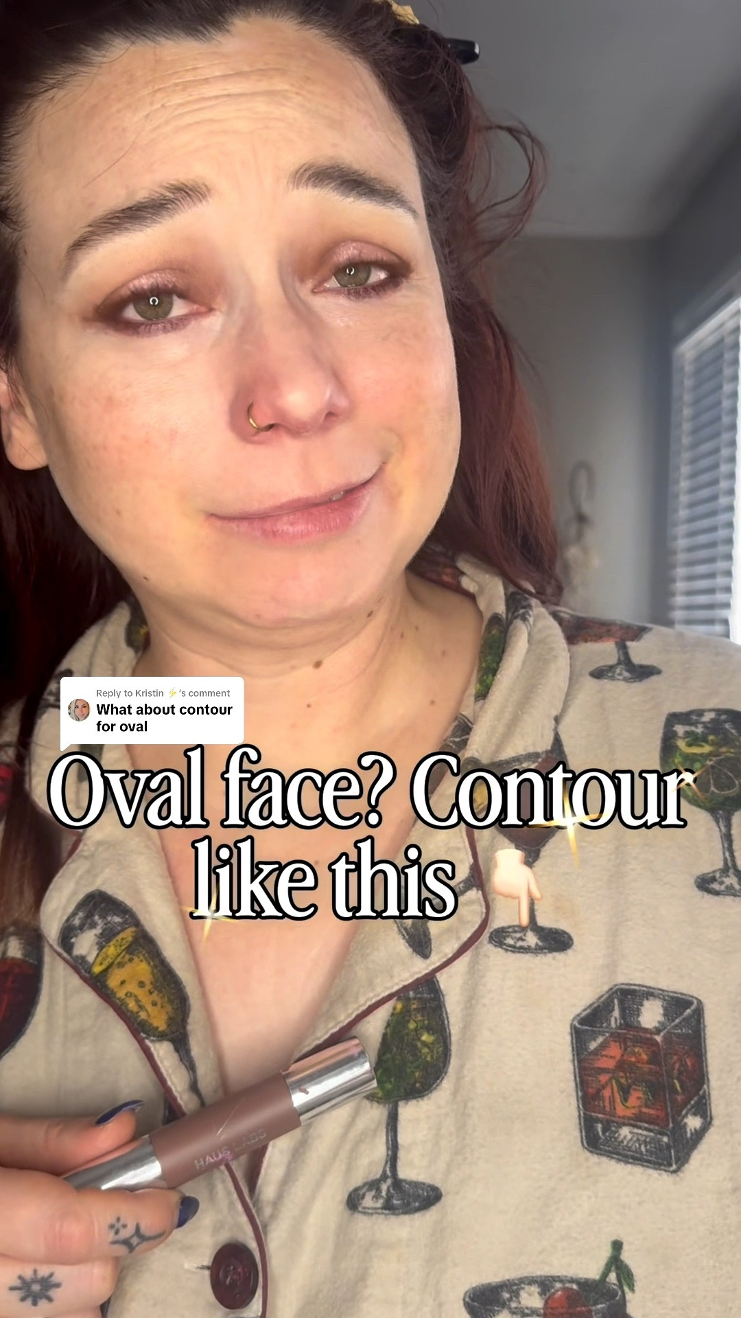 Contouring doesn’t change your face — it defines it.
If you’ve ever wondered where contour actually goes, this is your step-by-step guide 👀
Perfect for oval faces, soft definition, and that lifted-but-natural look.

Save this for your next makeup routine + comment “CONTOUR” if you want a personalized face shape breakdown ✨

#LTKgrwm #LTKselfcare #LTKBeauty