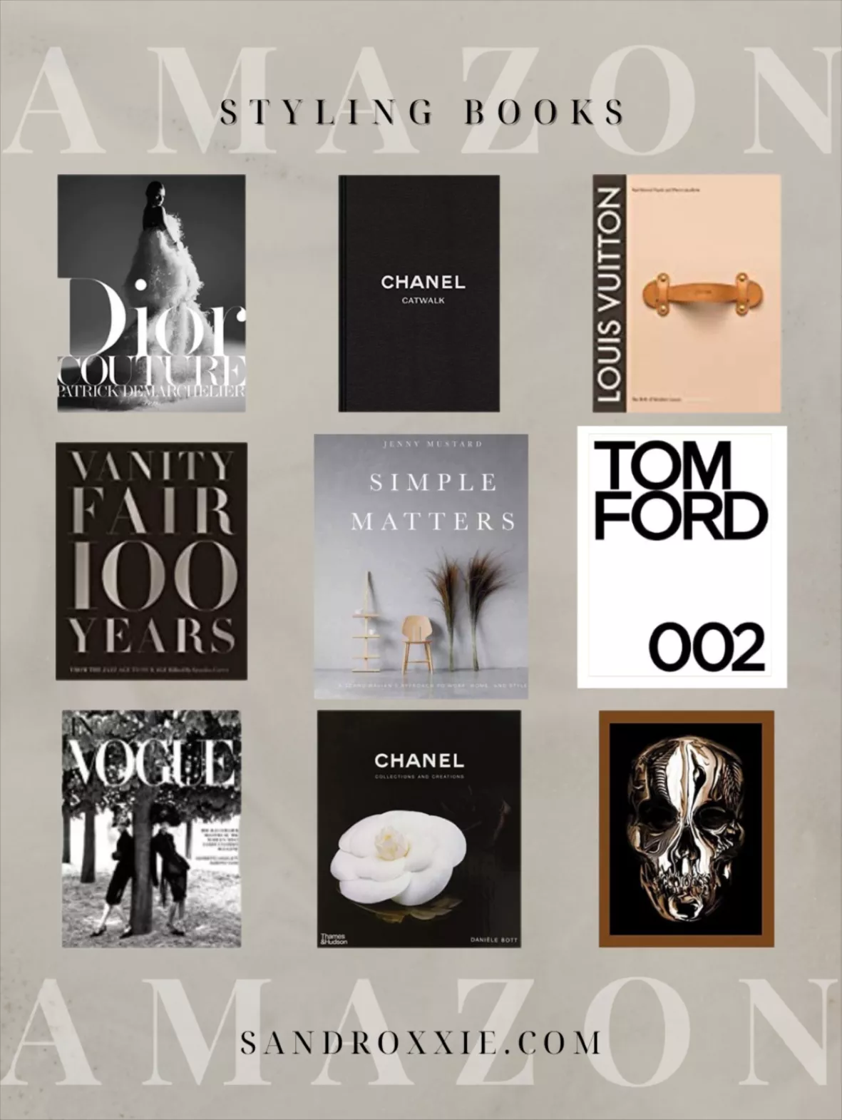Tom Ford Book curated on LTK