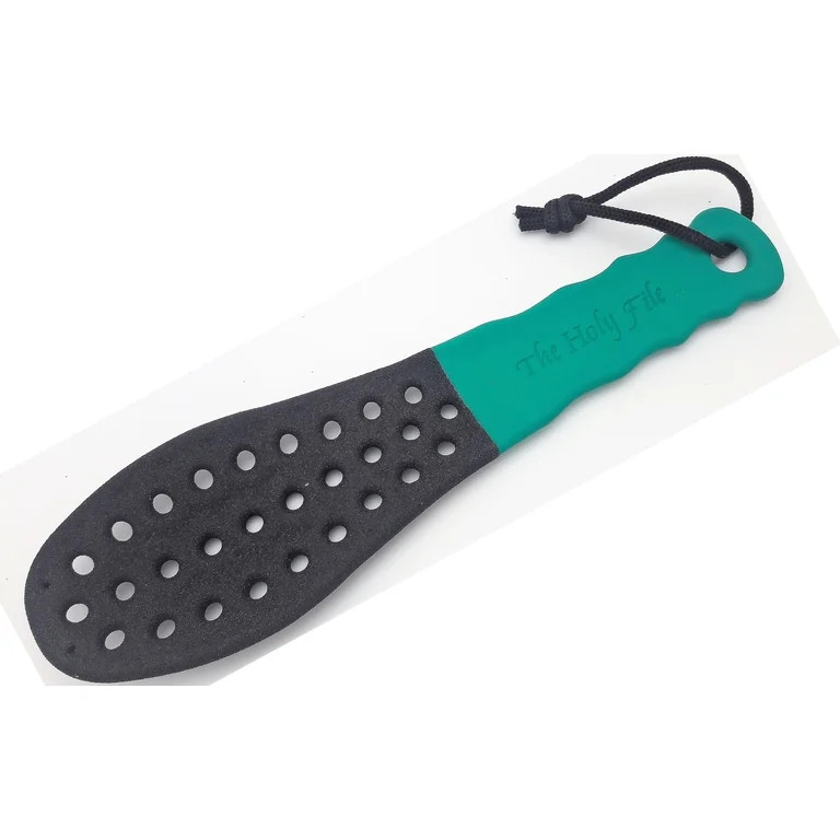 Shappy Holy File Coarse Grit File Foot Rasp Scrubber, All Sided, Wet or Dry. Even between Your To... | Walmart (US)