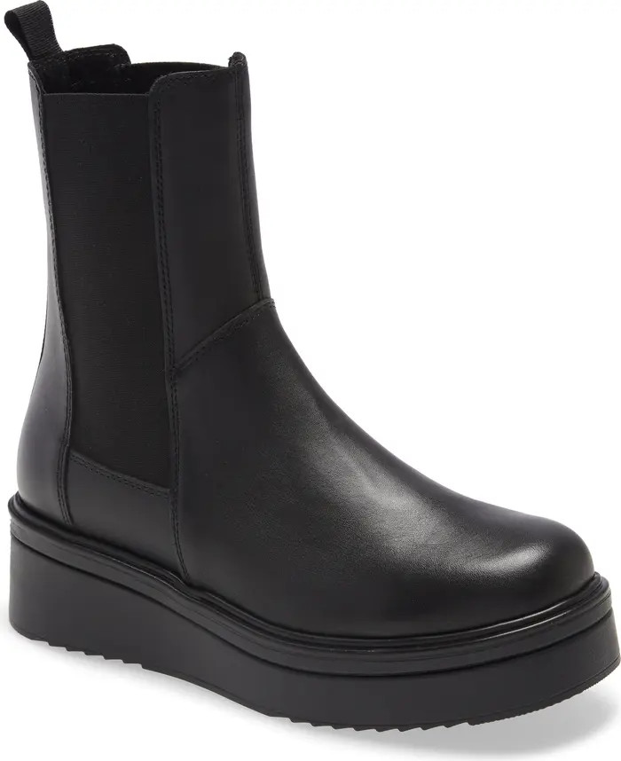Clarisa Platform Chelsea Boot | Nordstrom