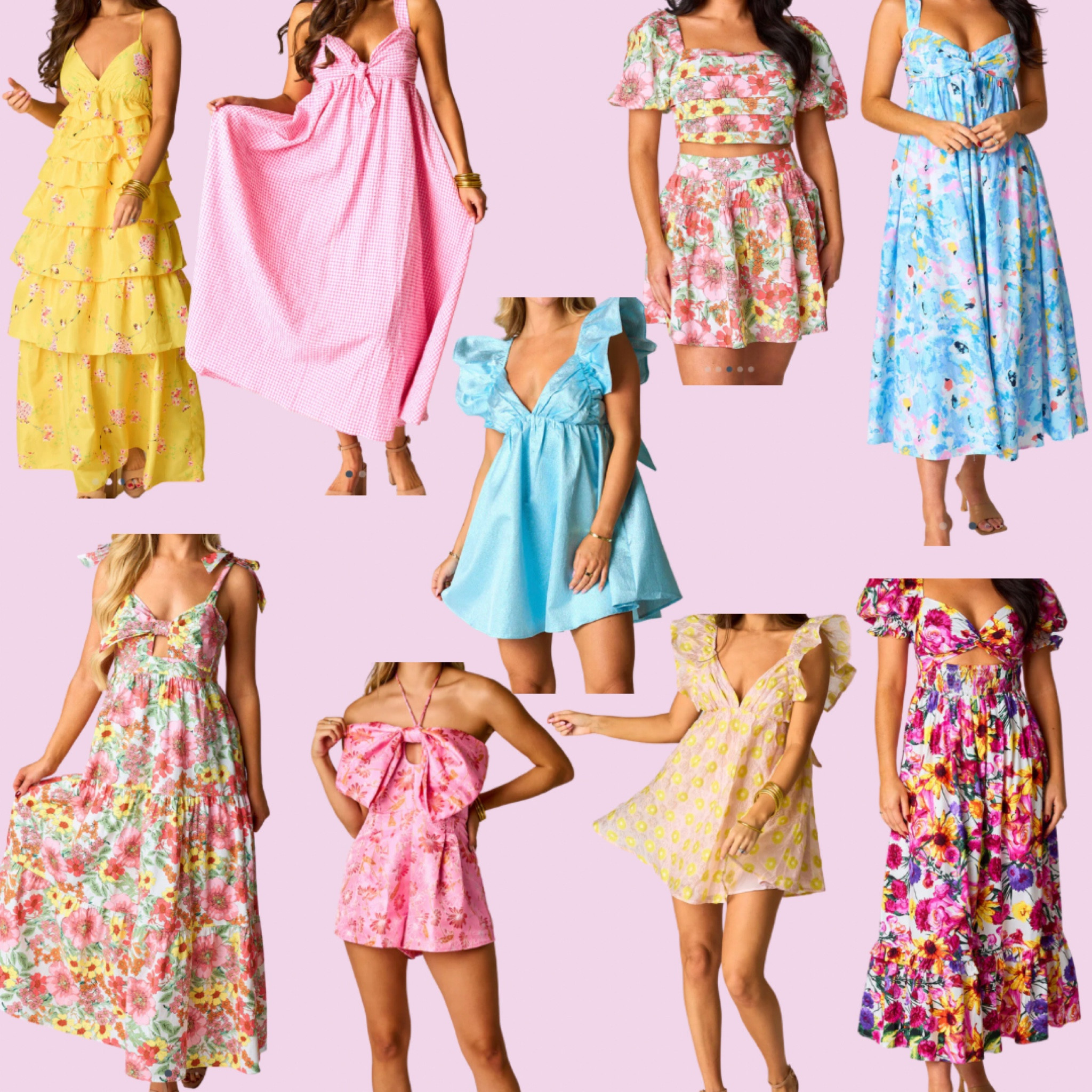 New Arrivals from BuddyLove! Such fun prints for spring and summer! 

#LTKstyletip #LTKSeasonal