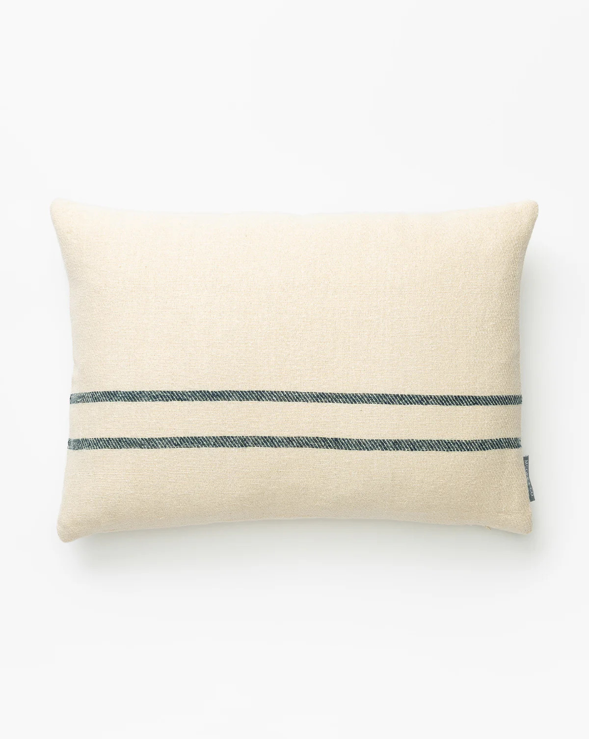 Abigail Silk Stripe Pillow Cover | McGee & Co. (US)