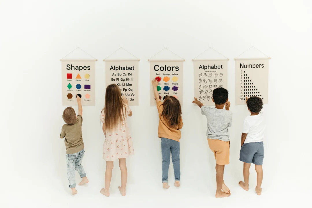 Educational Banners for Kids - Etsy | Etsy (US)