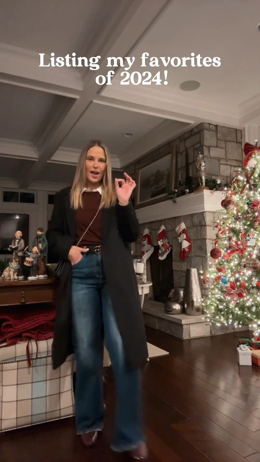 21 ootd! 

#LTKWatchNow #LTKSaleAlert #LTKFindsUnder50