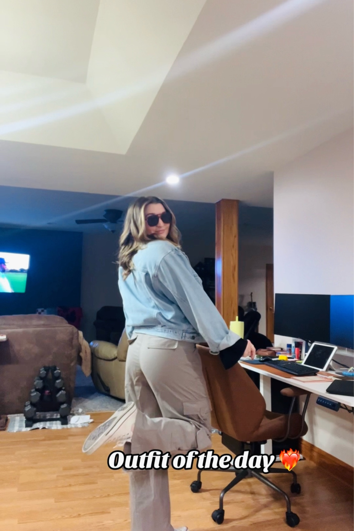 Been loving  cargo pants lately! 🙌🏼 

Outfits/ cargo pants/ OOTD

#LTKStyleTip #LTKFindsUnder50 #LTKBeauty